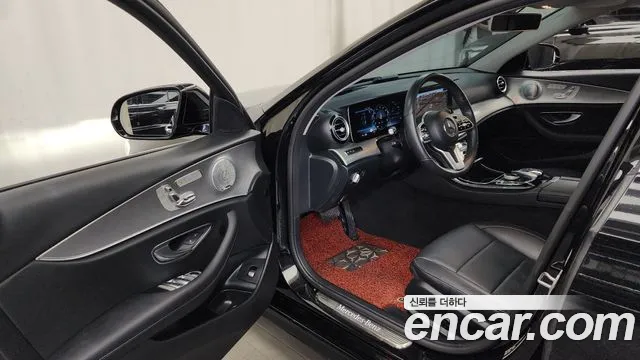 Mercedes-Benz E-Class W213 id 2710562 из Кореи 20