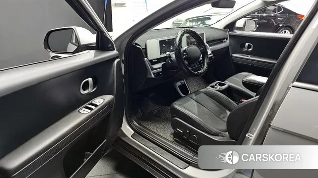 Hyundai Ionic 5 id 3787381 из Кореи 20