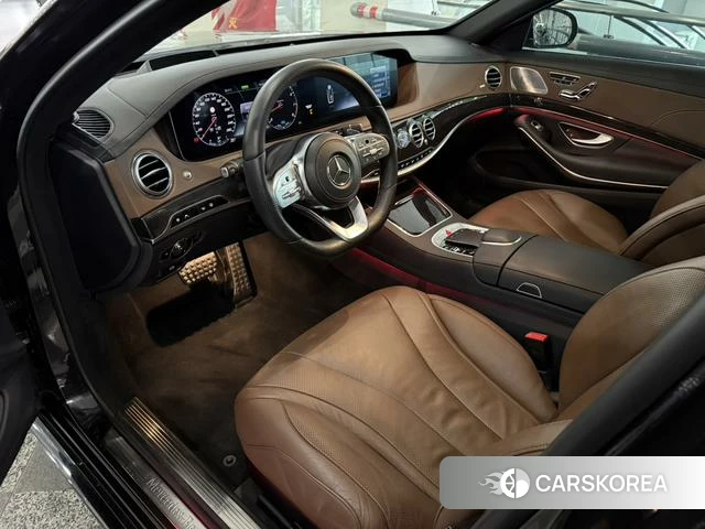 Mercedes-Benz S-class id 4259928 из Китая 10