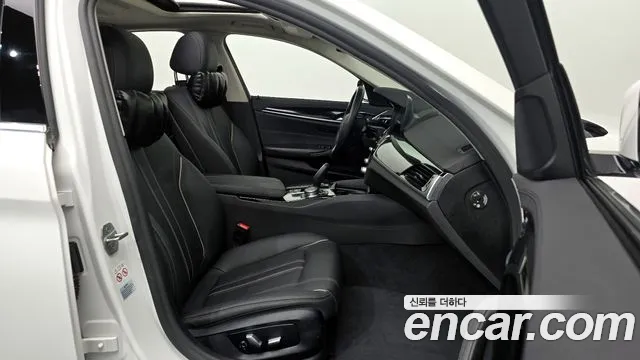 BMW 5 Series (G30) id 2466107 из Кореи 20