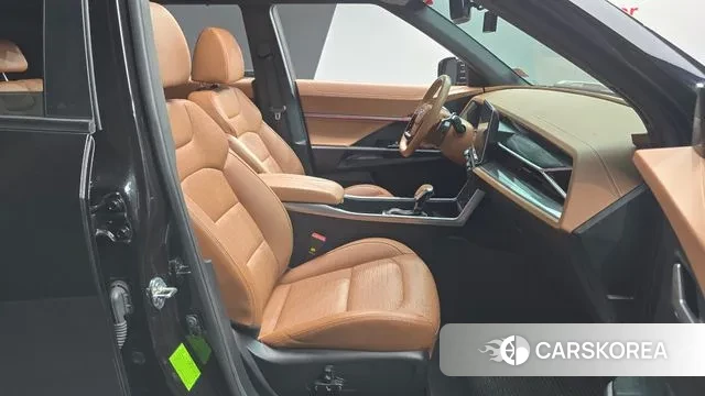 Ssangyong Torres id 3354577 из Кореи 20