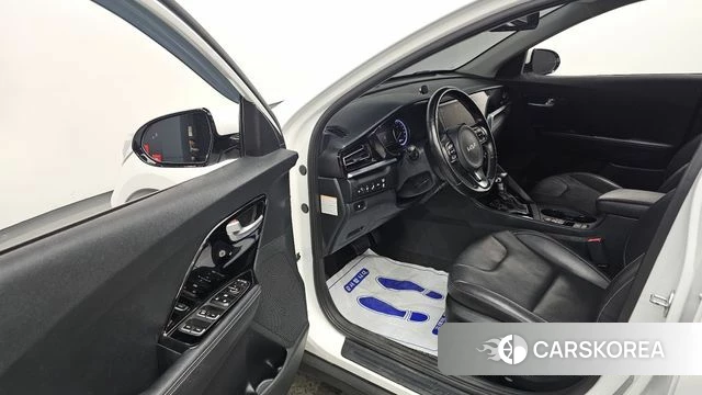 Kia The New Niro id 3839691 из Кореи 20