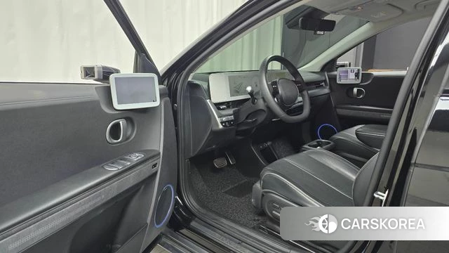 Hyundai Ionic 5 id 3812519 из Кореи 20