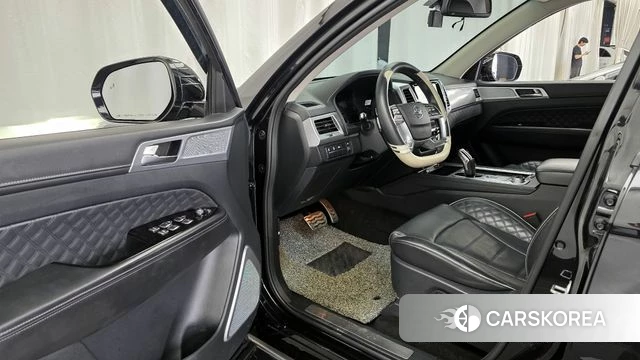 Ssangyong All New Rexton id 3935224 из Кореи 20