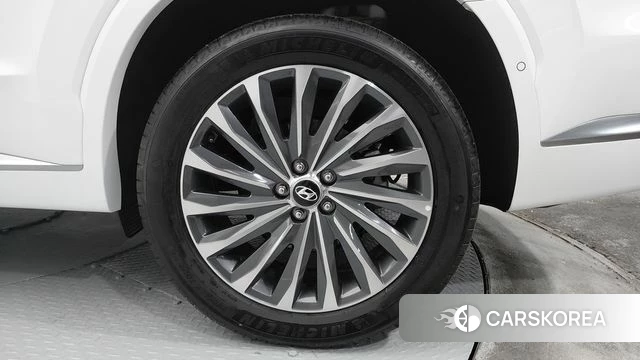 Hyundai The New Palisade id 4432854 из Кореи 20
