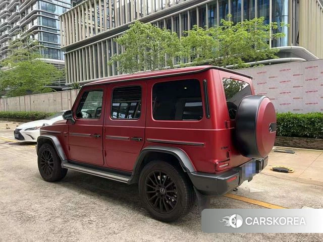 Mercedes-Benz G-class id 4265158 из Китая 12