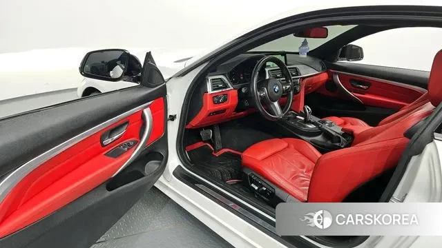 BMW 4 Series (F32) id 3593426 из Кореи 20