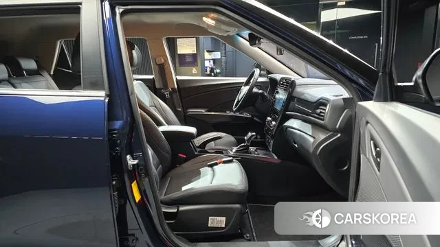 Ssangyong Berry New Tivoli id 3611623 из Кореи 20