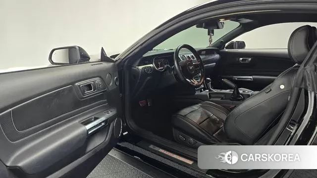 Ford Mustang id 3408003 из Кореи 20