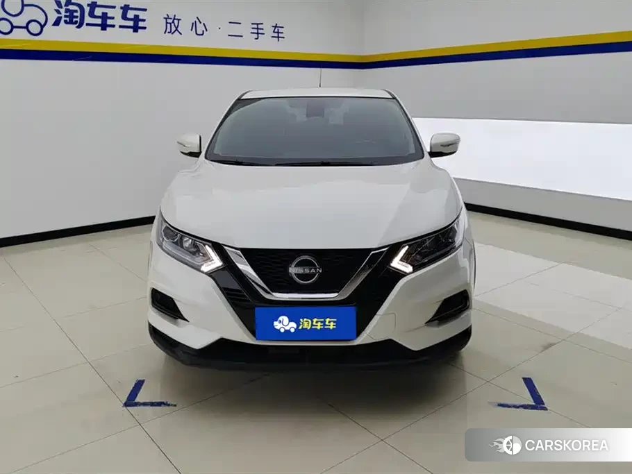 Nissan Qashqai id 4565219 из Китая 16