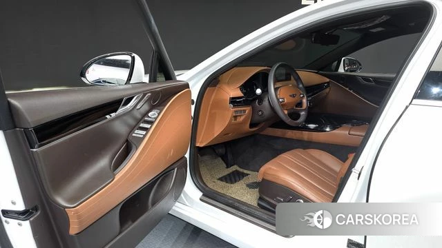 Genesis G80 (RG3) id 4361698 из Кореи 20