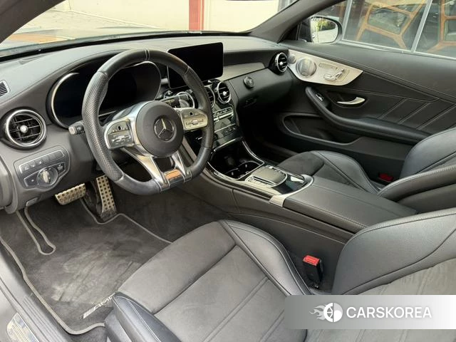 Mercedes-Benz C-class AMG id 4242498 из Китая 19