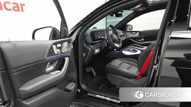 Mercedes-Benz GLE-Class W167 id 4505826 из Кореи 20