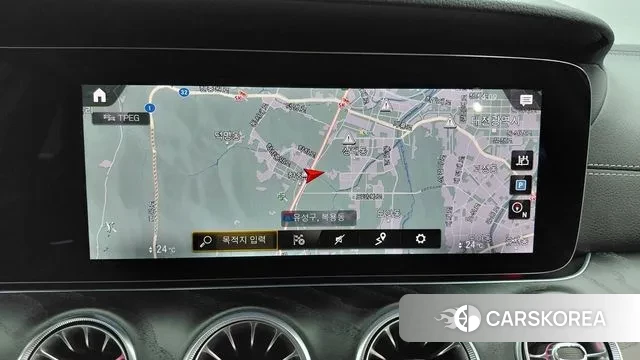 Mercedes-Benz CLS-Class C257 id 3690095 из Кореи 20