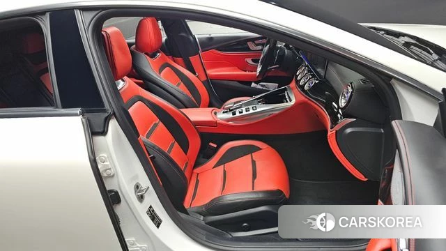 Mercedes-Benz AMG GT id 4614217 из Кореи 20