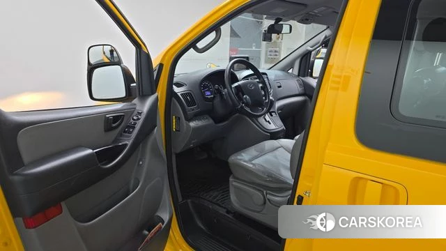 Hyundai The New Grand Starex id 4944299 из Кореи 20