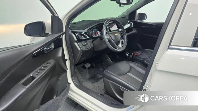 Chevrolet (GM Daewoo) The New Spark id 4530446 из Кореи 20