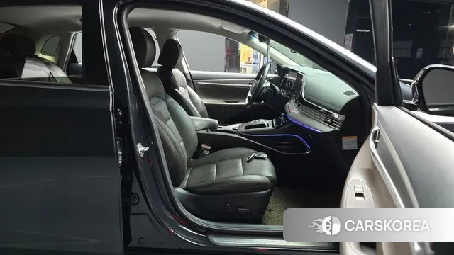 Hyundai The New Grandeur IG Hybrid id 3274740 из Кореи 20