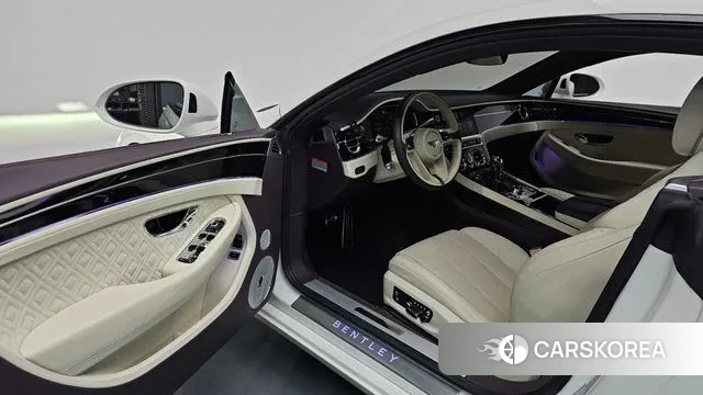 Bentley Continental GT 3rd Generation id 3454401 из Кореи 20