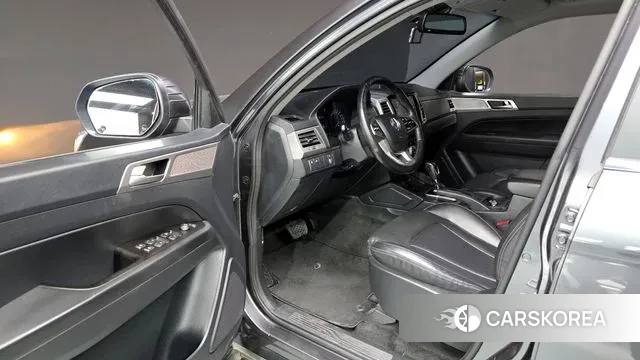 Ssangyong Rexton Sports id 3434663 из Кореи 20