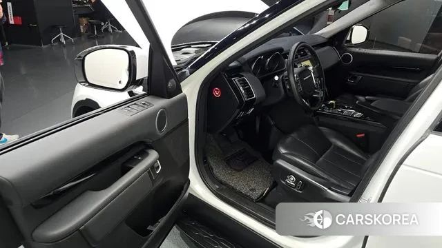 Land Rover Discovery 5 id 3494861 из Кореи 20