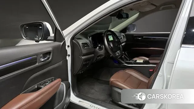 Renault Korea (Samsung) QM6 id 3718477 из Кореи 20