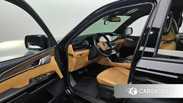 Kia Mohave Master id 3936575 из Кореи 20