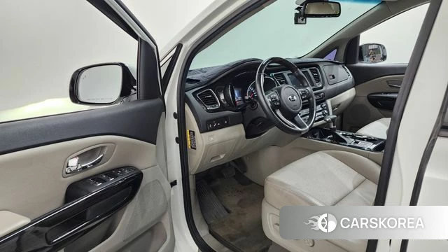 Kia The New Carnival id 4620054 из Кореи 34