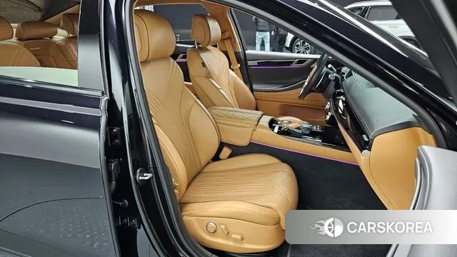 Genesis G80 (RG3) id 3379822 из Кореи 20