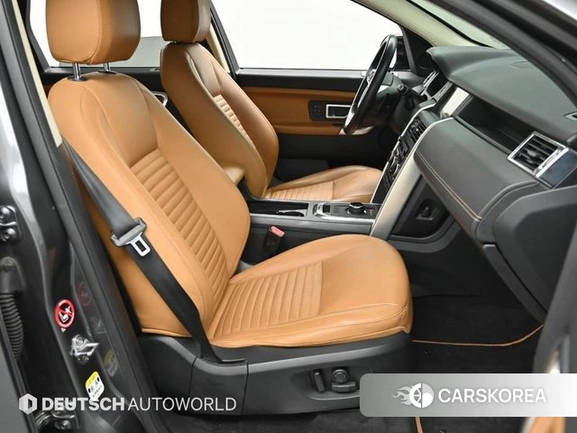 Land Rover Discovery Sports id 4508342 из Кореи 20