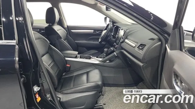 Renault Korea (Samsung) The New QM6 id 2954366 из Кореи 20