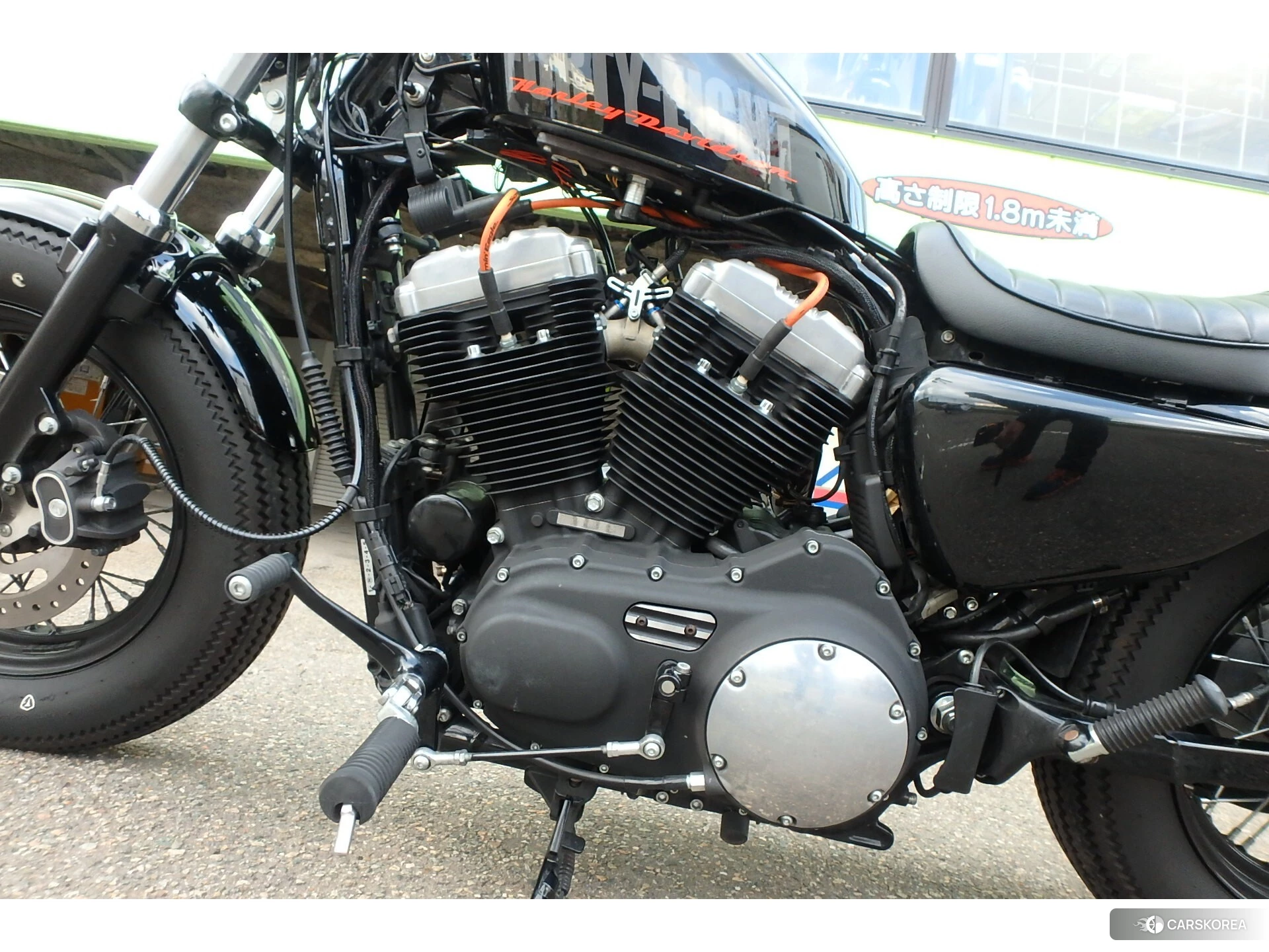 Harley-Davidson Sportster 48 XL1200X id 3946438 из Японии 11