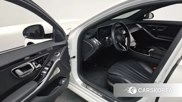 Mercedes-Benz S-Class W223 id 3132508 из Кореи 20
