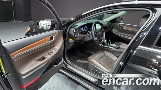 Hyundai Grandeur IG Hybrid id 2686233 из Кореи 20