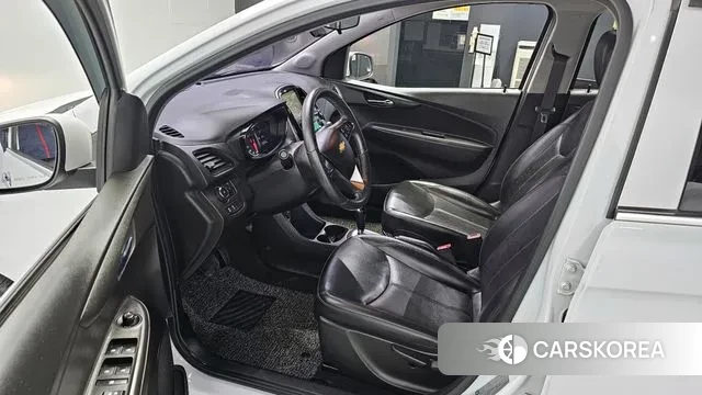 Chevrolet (GM Daewoo) The Next Spark id 3647274 из Кореи 20