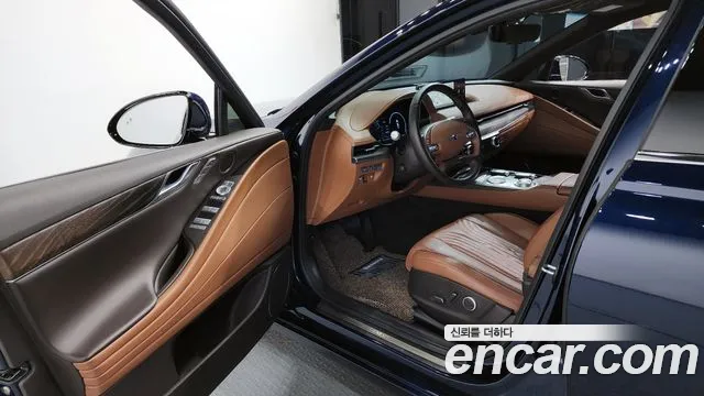 Genesis G80 (RG3) id 2675325 из Кореи 20