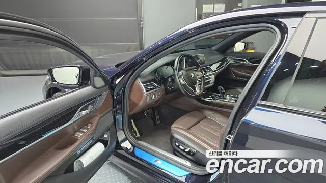 BMW 7 Series (G11) id 2697705 из Кореи 20