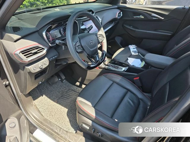 Chevrolet (GM Daewoo) Trailblazer id 4453286 из Кореи 18