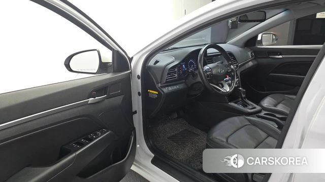 Hyundai The New Avante AD id 4865288 из Кореи 30