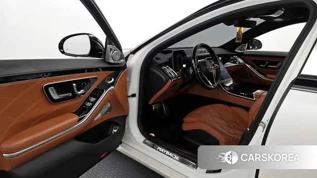 Mercedes-Benz S-Class W223 id 3247748 из Кореи 20