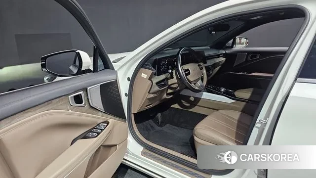 Kia K8 Hybrid id 3675995 из Кореи 20