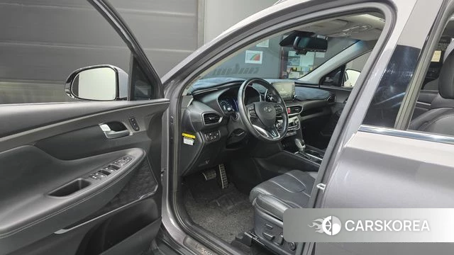 Hyundai Santa Fe TM id 4536562 из Кореи 35