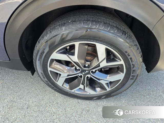 Kia Sportage The Bold id 4325362 из Кореи 19