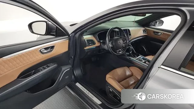 Renault Korea (Samsung) The New SM6 id 3573190 из Кореи 20