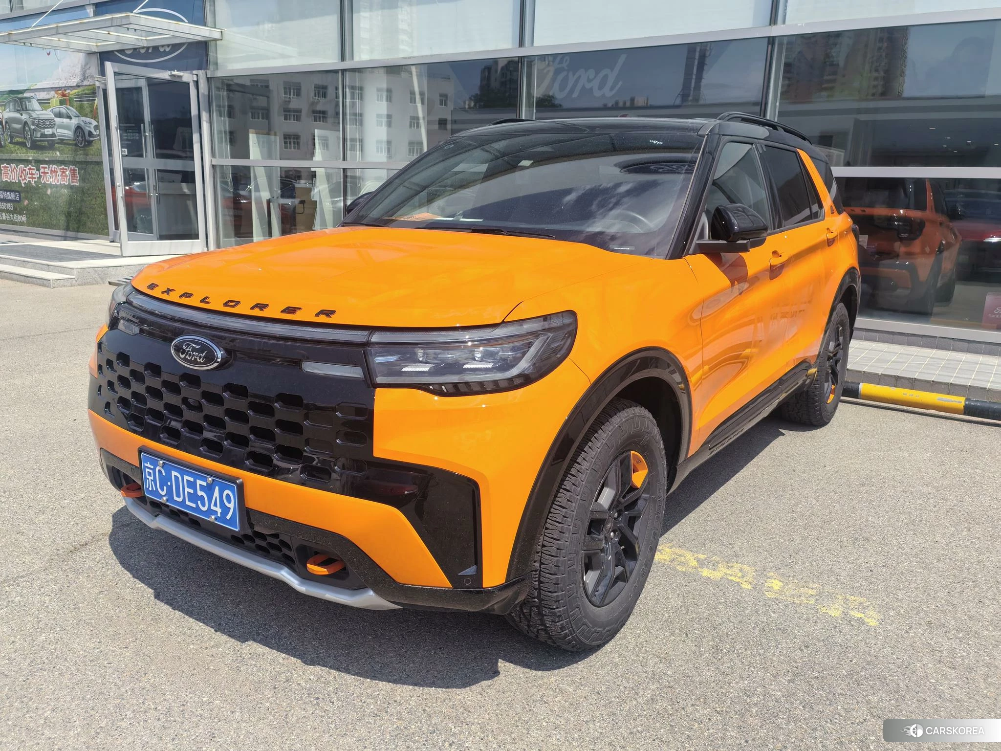 Ford Explorer id 4453745 из Китая 10