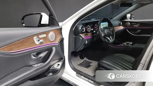 Mercedes-Benz E-Class W213 id 3402785 из Кореи 20