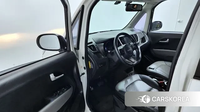 Kia The New Ray id 3529373 из Кореи 20