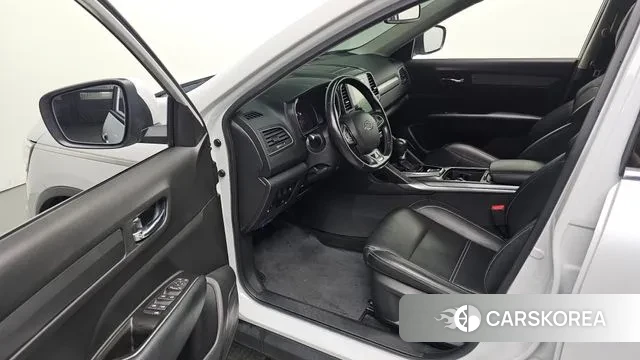 Renault Korea (Samsung) The New QM6 id 3727263 из Кореи 20