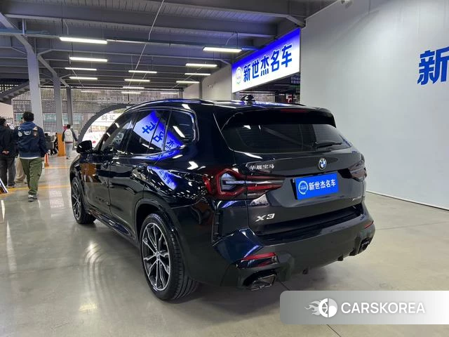 BMW X3 id 4301294 из Китая 15