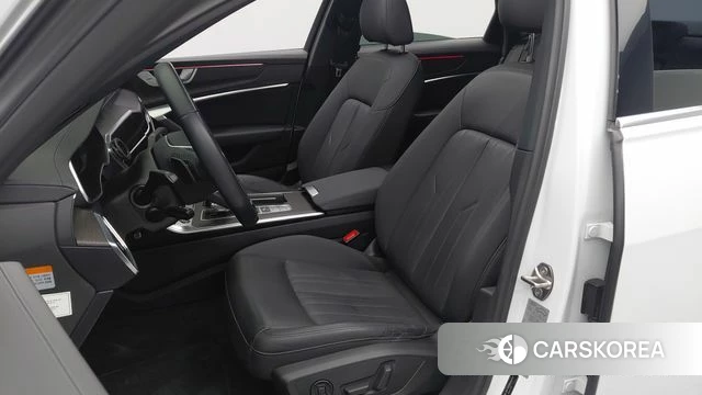 Audi A6 (C8) id 4518953 из Кореи 20
